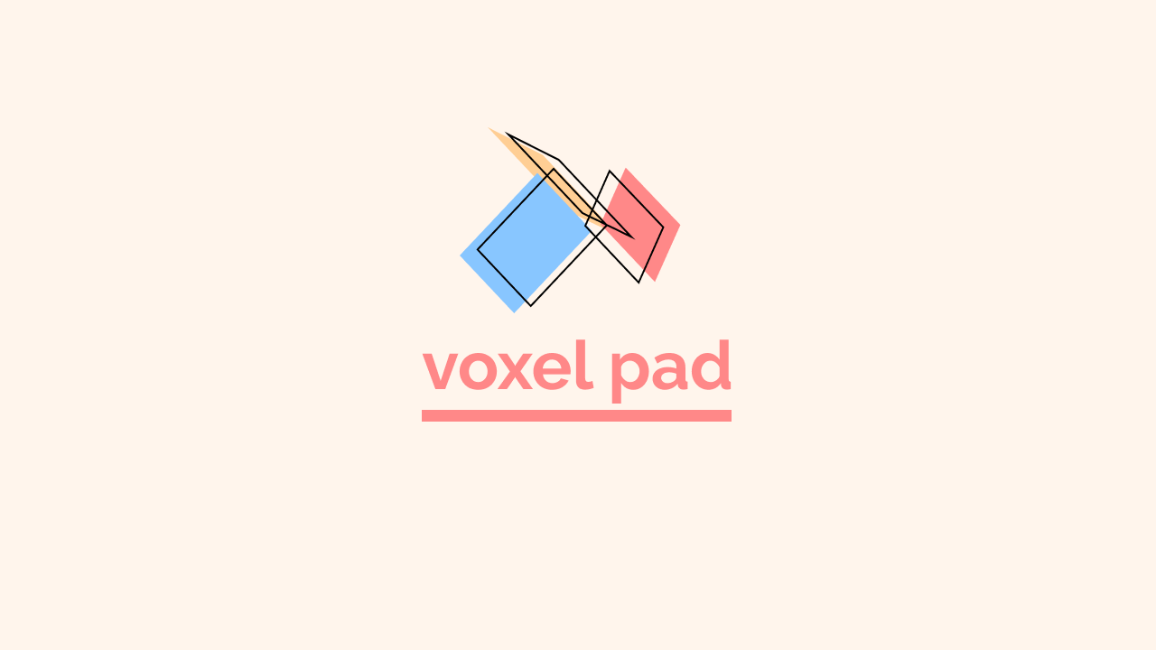 VoxelPad